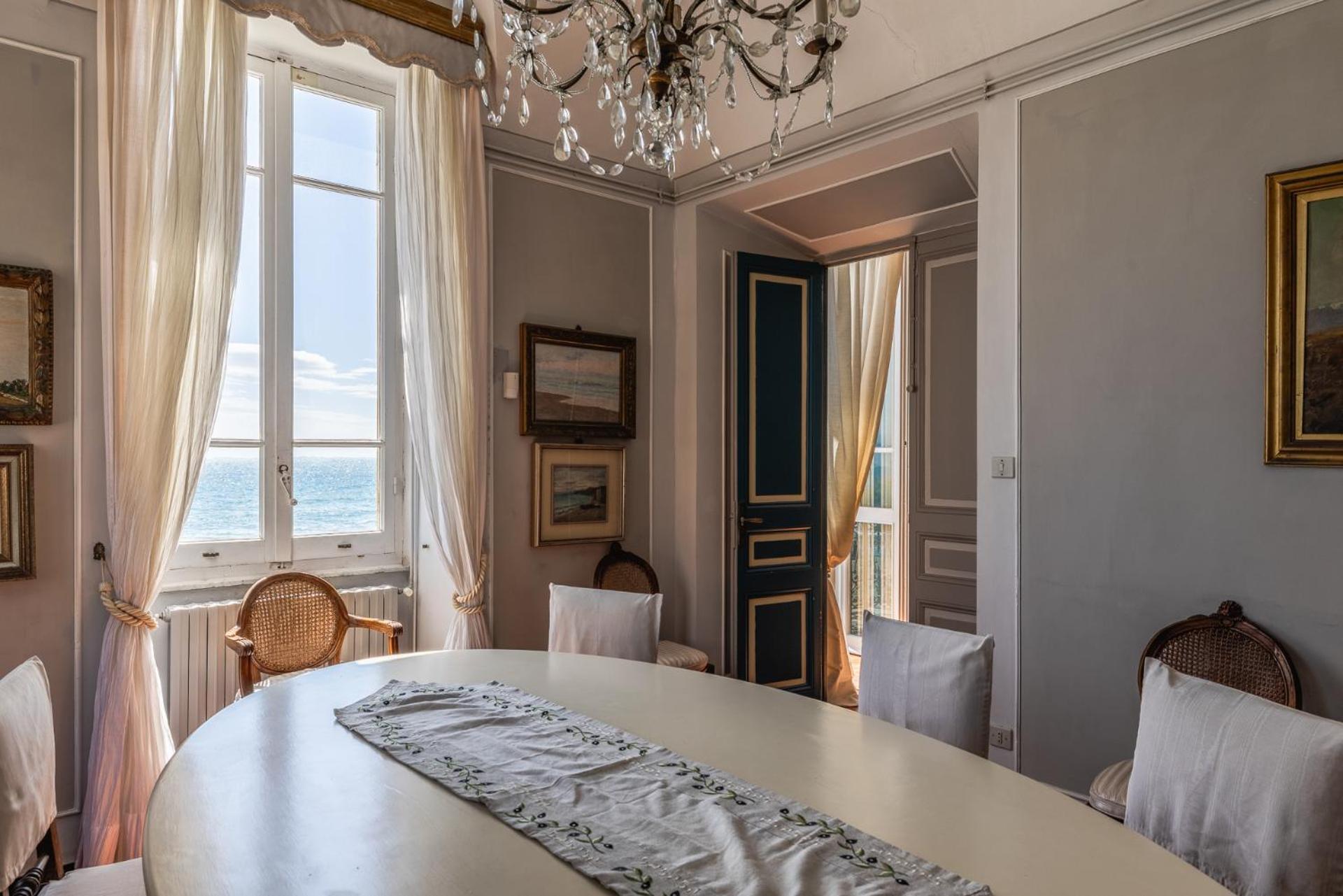 Casa D'Artista B&B Di Charme Alassio Ngoại thất bức ảnh