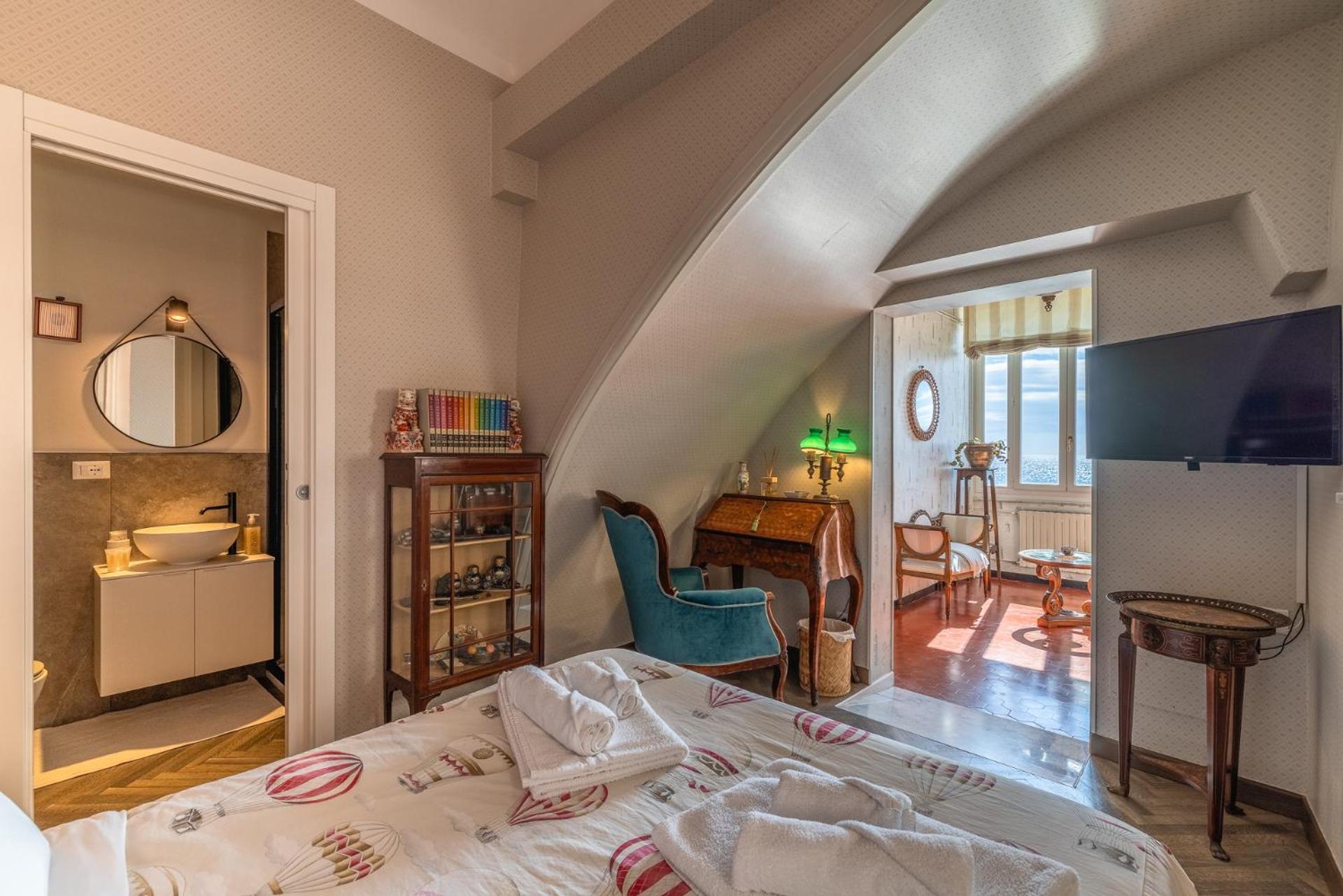 Casa D'Artista B&B Di Charme Alassio Ngoại thất bức ảnh