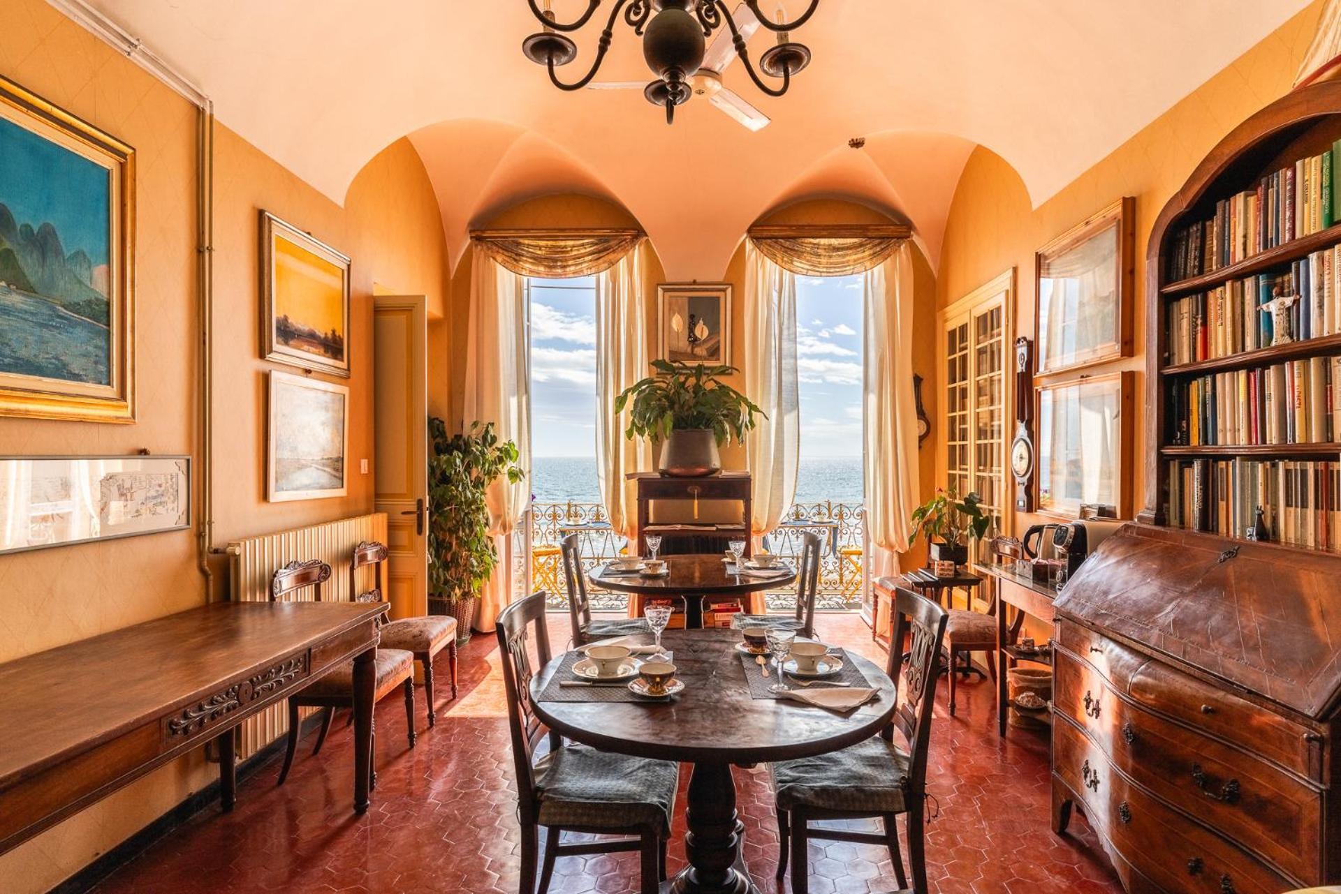 Casa D'Artista B&B Di Charme Alassio Ngoại thất bức ảnh