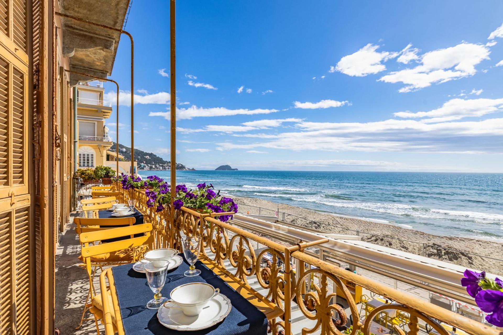 Casa D'Artista B&B Di Charme Alassio Ngoại thất bức ảnh