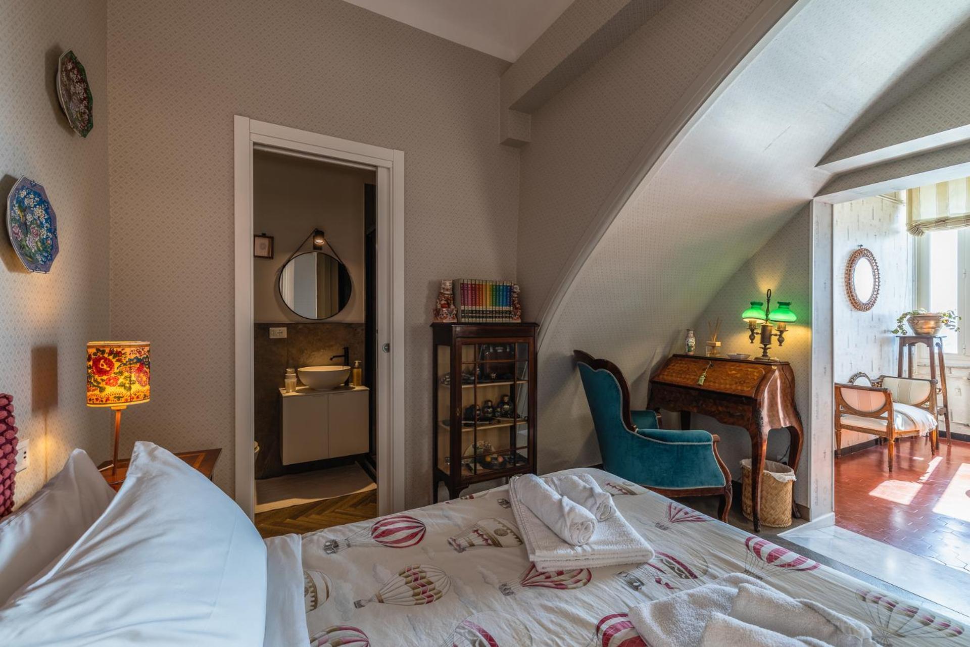Casa D'Artista B&B Di Charme Alassio Ngoại thất bức ảnh