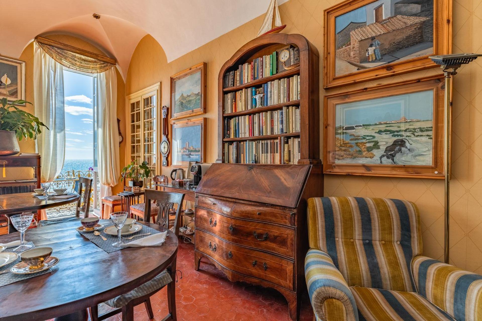 Casa D'Artista B&B Di Charme Alassio Ngoại thất bức ảnh