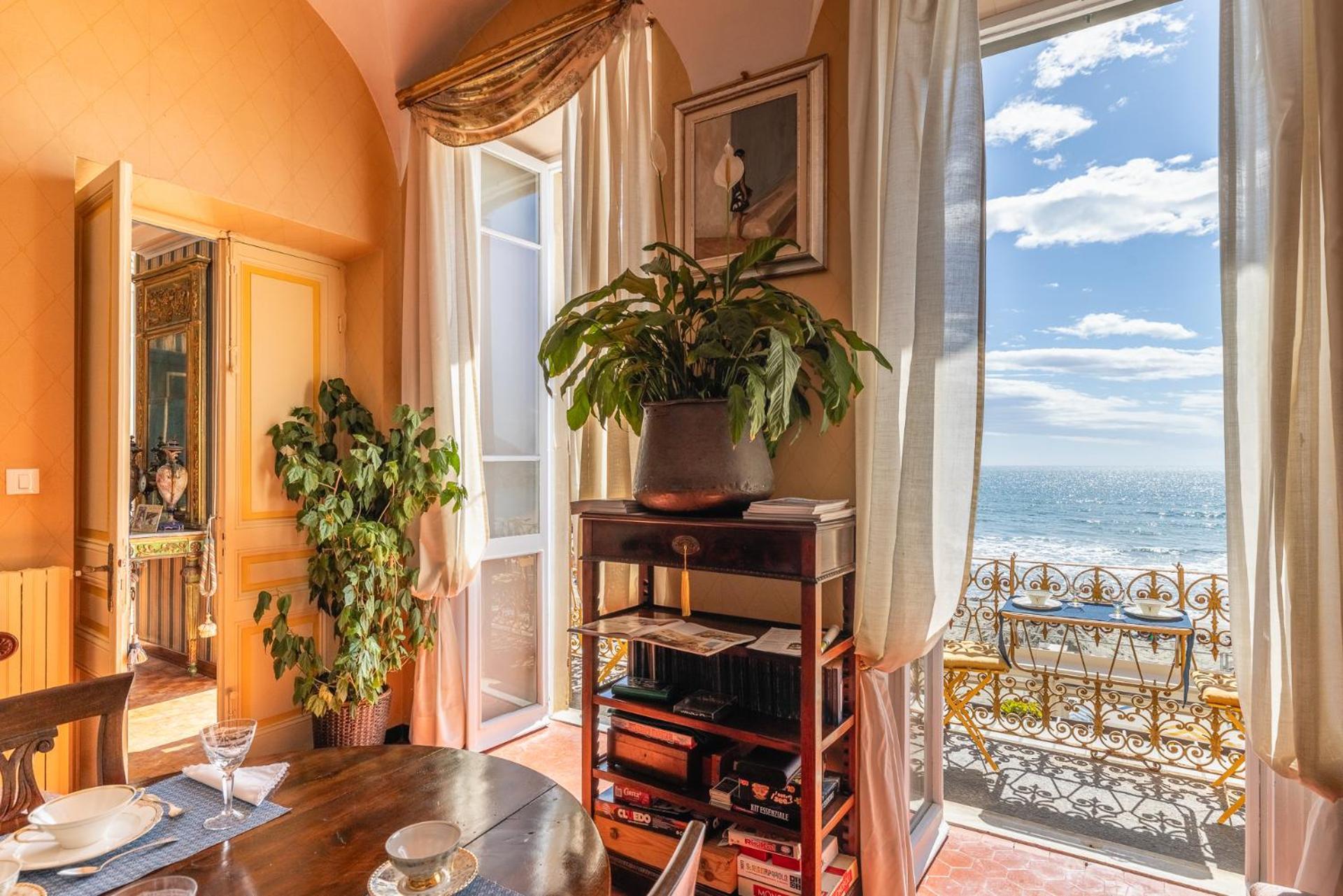 Casa D'Artista B&B Di Charme Alassio Ngoại thất bức ảnh