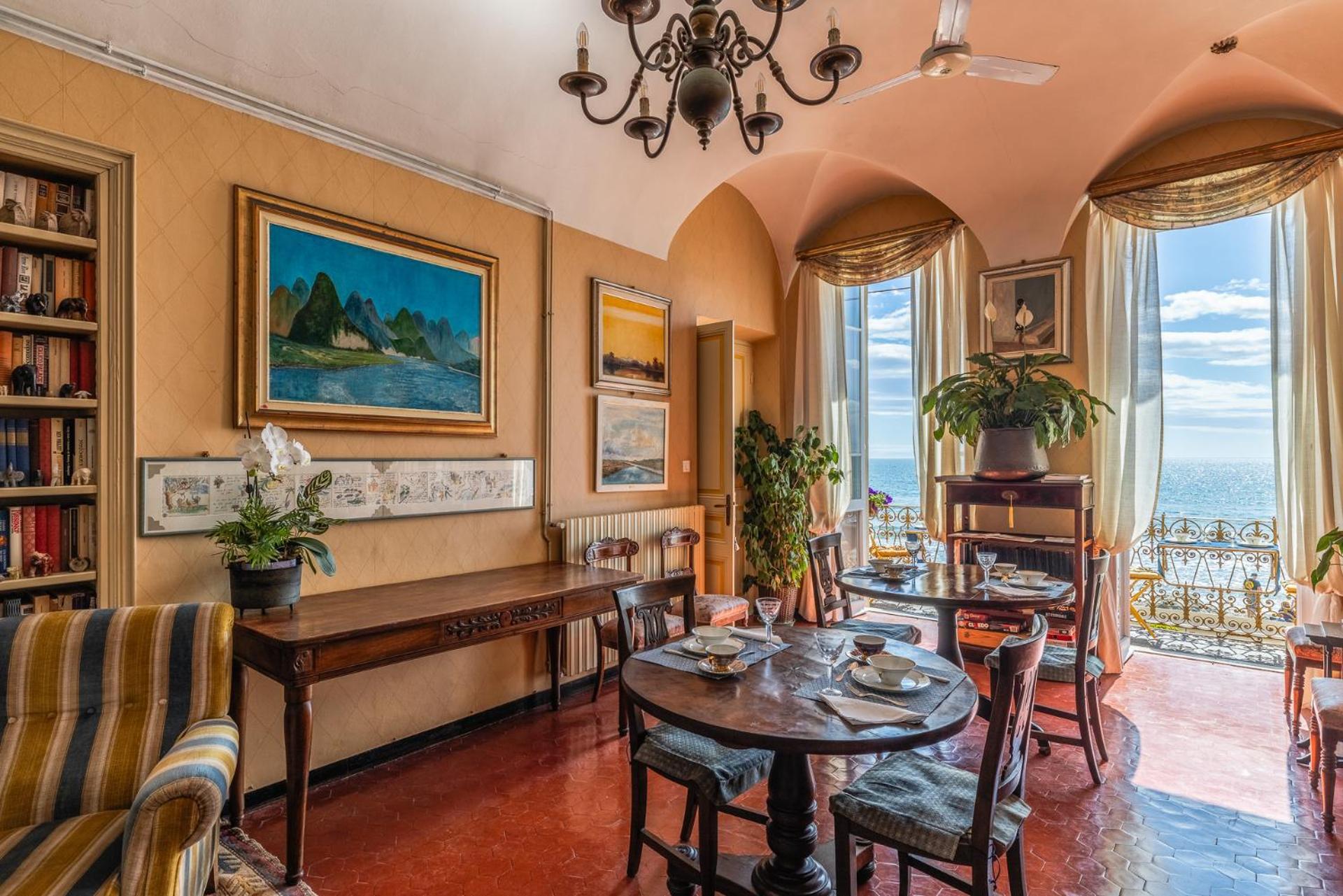 Casa D'Artista B&B Di Charme Alassio Ngoại thất bức ảnh