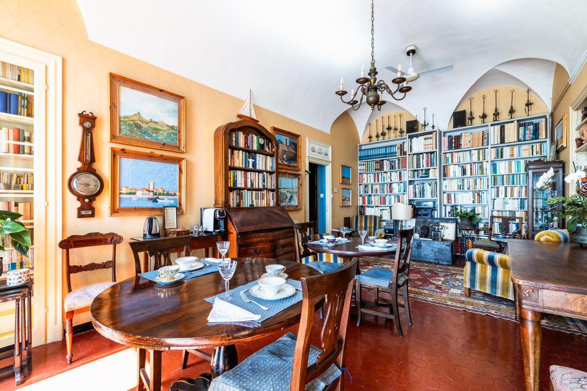 Casa D'Artista B&B Di Charme Alassio Ngoại thất bức ảnh