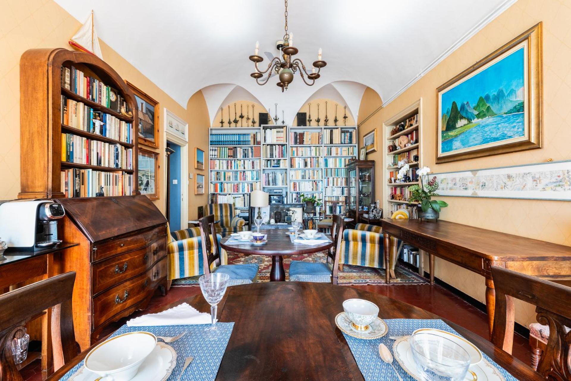 Casa D'Artista B&B Di Charme Alassio Ngoại thất bức ảnh