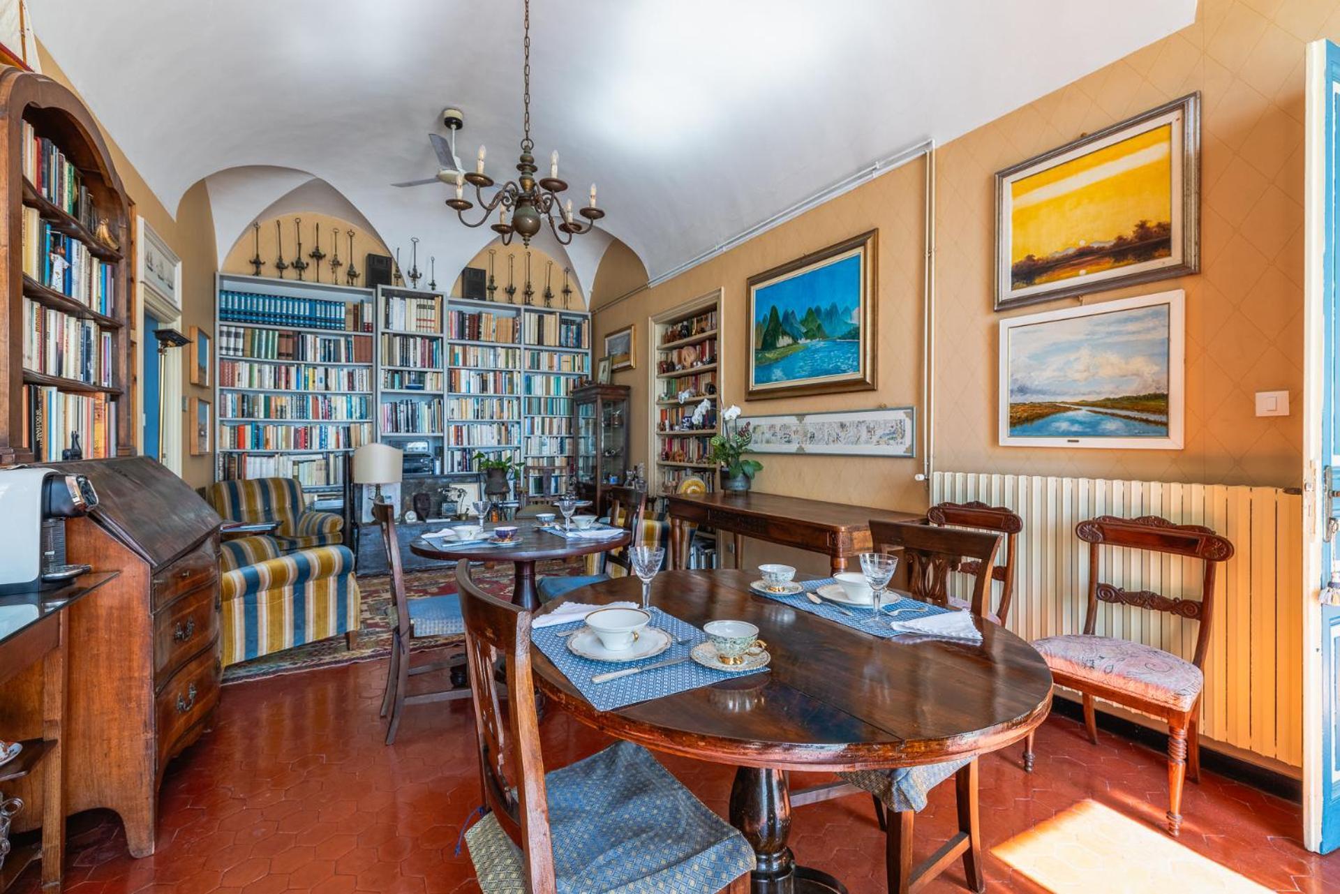 Casa D'Artista B&B Di Charme Alassio Ngoại thất bức ảnh