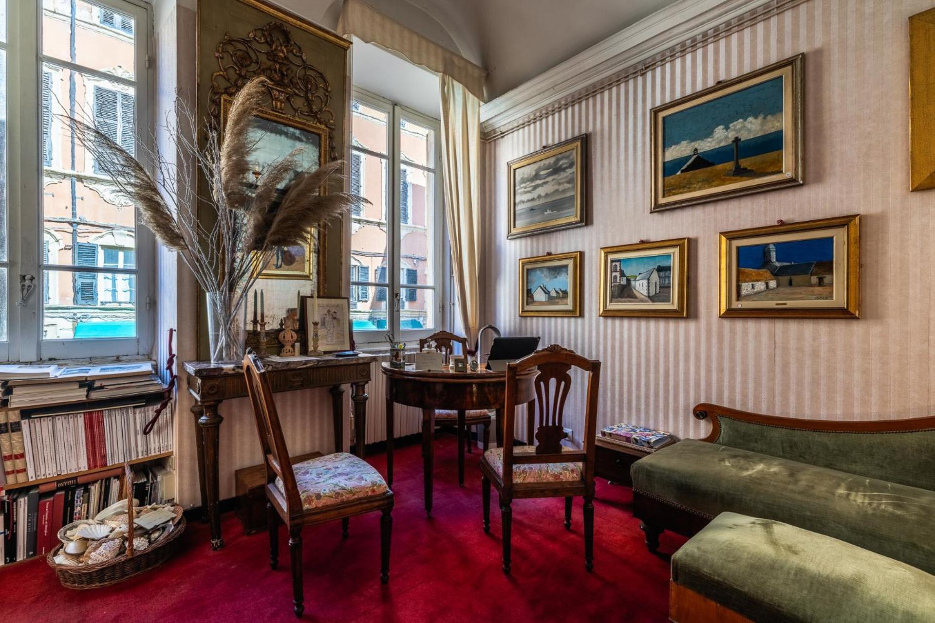 Casa D'Artista B&B Di Charme Alassio Ngoại thất bức ảnh