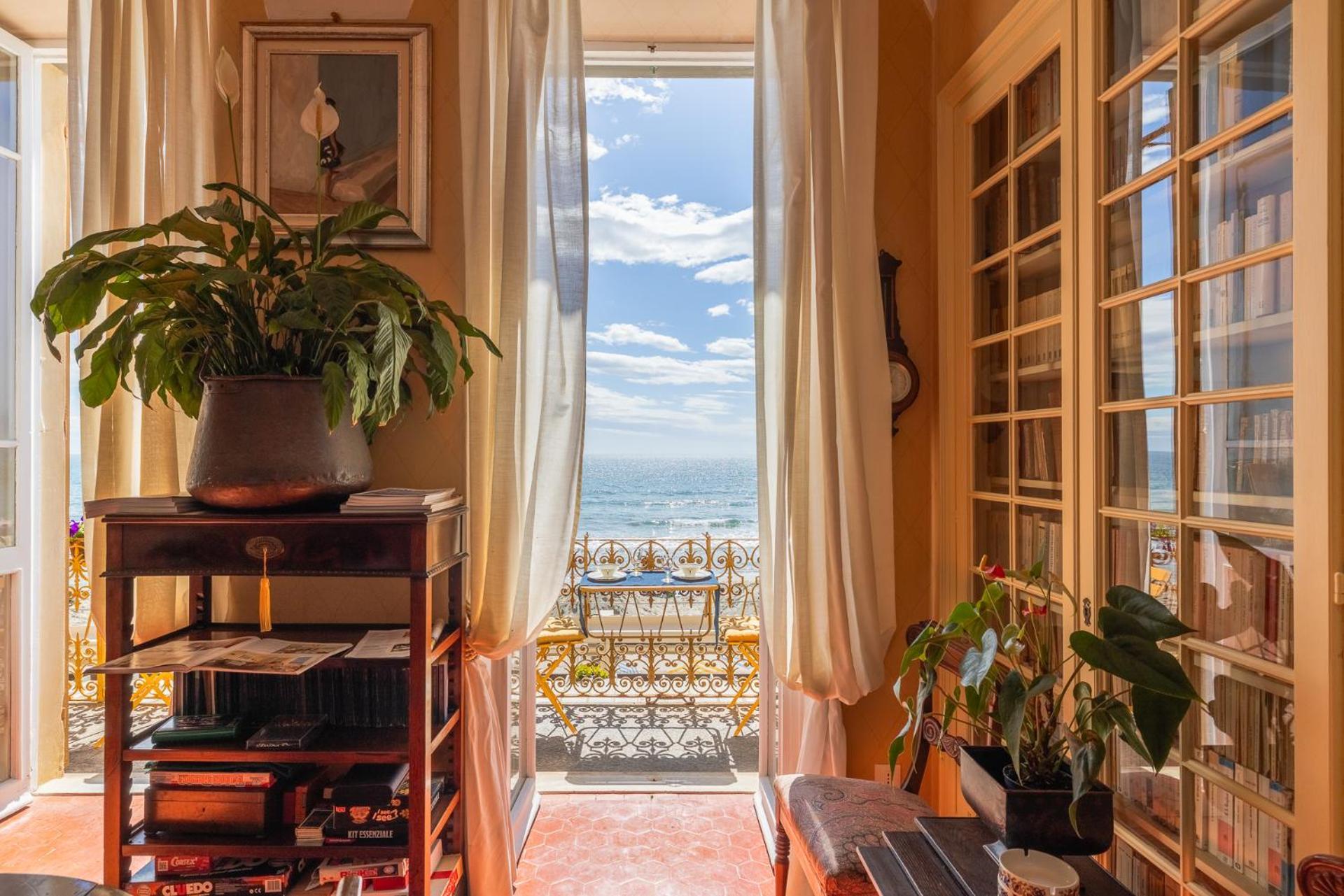 Casa D'Artista B&B Di Charme Alassio Ngoại thất bức ảnh
