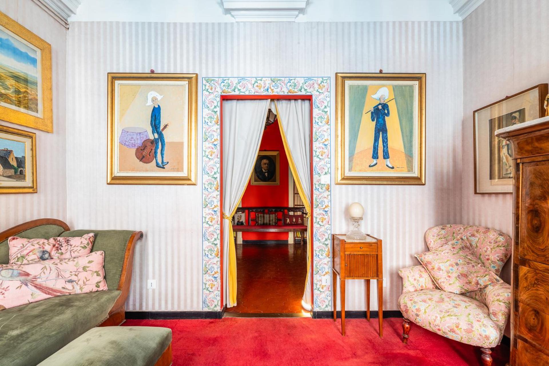 Casa D'Artista B&B Di Charme Alassio Ngoại thất bức ảnh