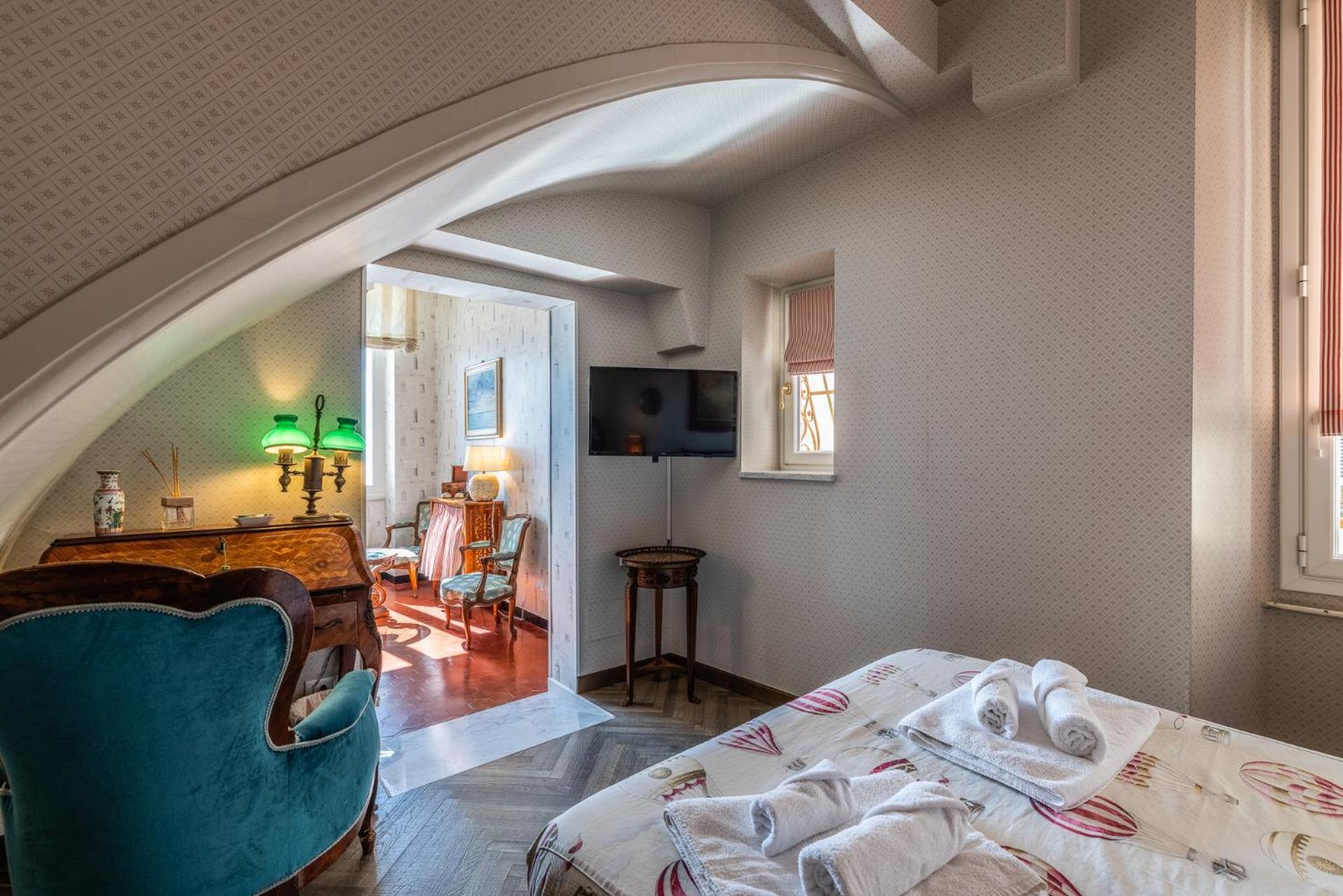 Casa D'Artista B&B Di Charme Alassio Ngoại thất bức ảnh