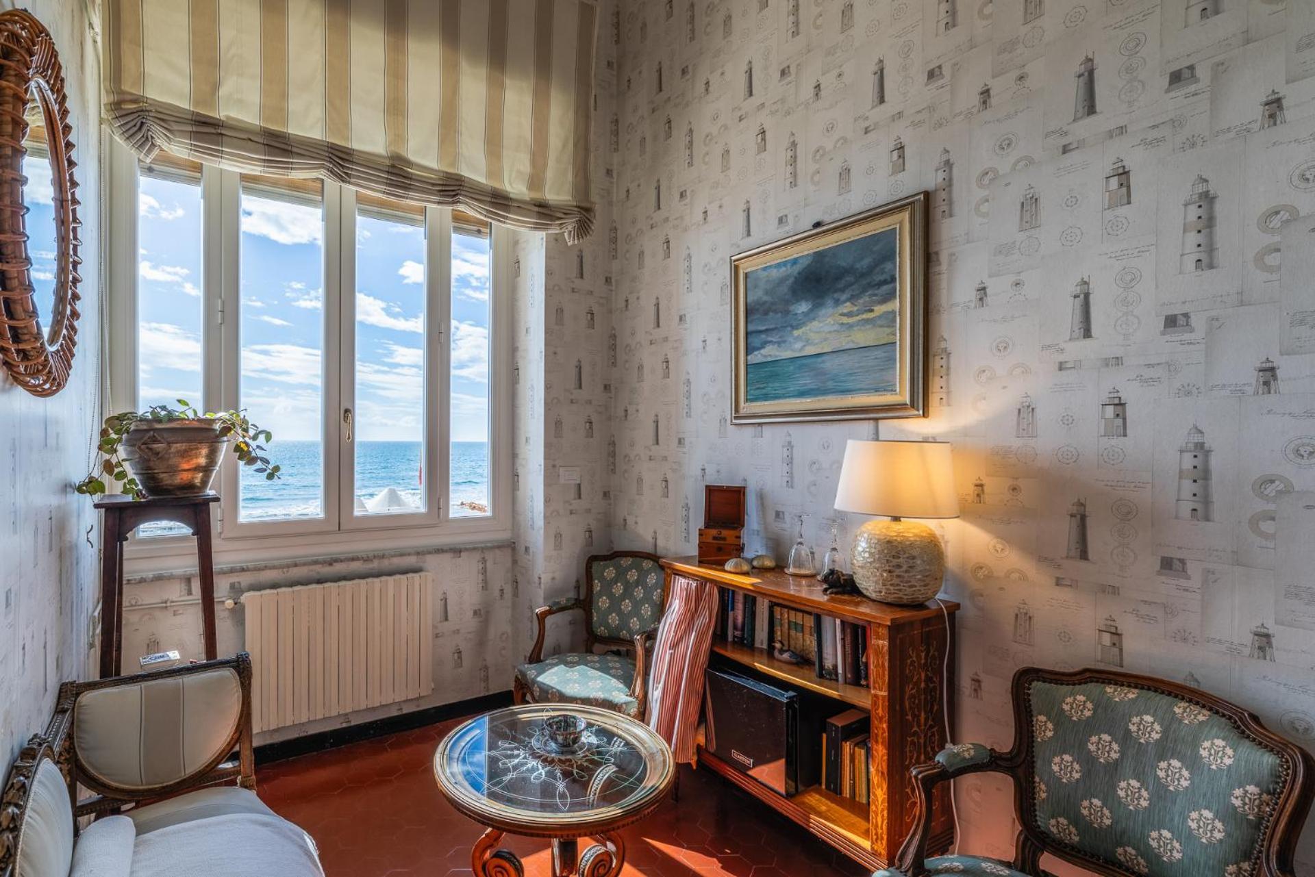 Casa D'Artista B&B Di Charme Alassio Ngoại thất bức ảnh